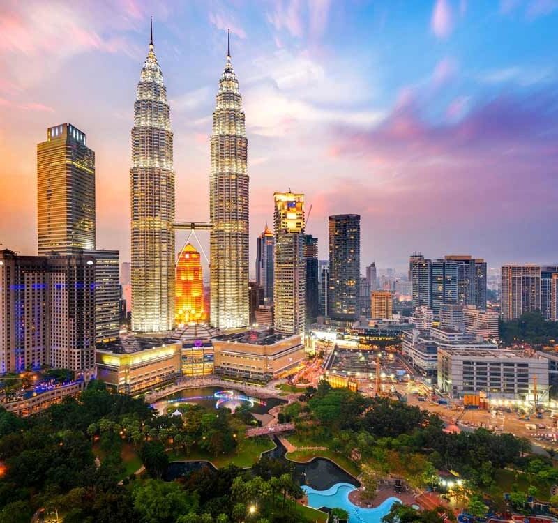 تور مالزی