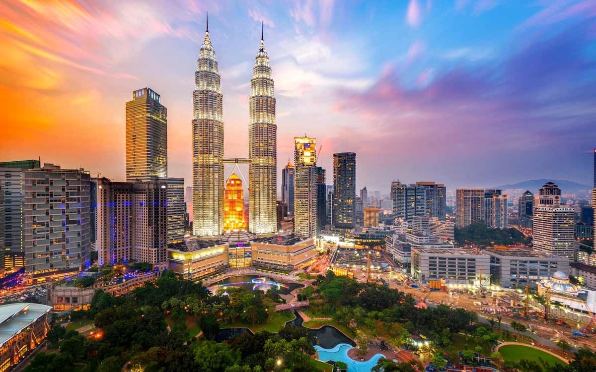 تور مالزی