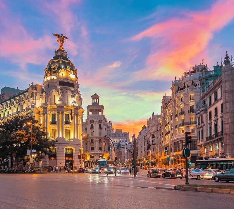 تور اسپانیا